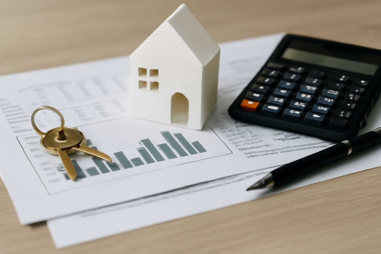 Financiamento da casa: o que analisar antes da pré-aprovação, da FINE e dos seguros